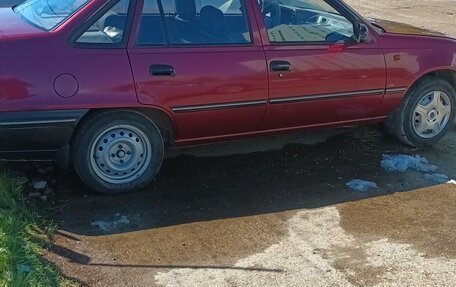 Daewoo Nexia I рестайлинг, 2007 год, 250 000 рублей, 16 фотография