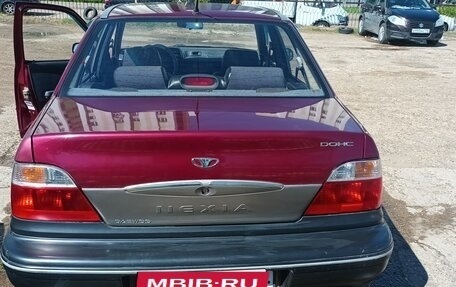 Daewoo Nexia I рестайлинг, 2007 год, 250 000 рублей, 12 фотография