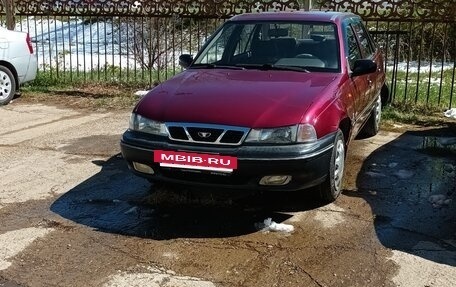Daewoo Nexia I рестайлинг, 2007 год, 250 000 рублей, 6 фотография