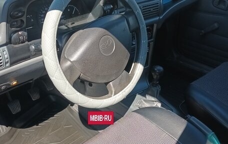 Daewoo Nexia I рестайлинг, 2007 год, 250 000 рублей, 21 фотография