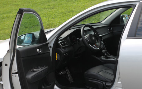 KIA K5 II, 2019 год, 1 990 000 рублей, 9 фотография