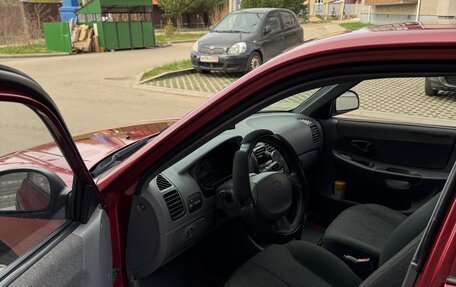 Hyundai Accent II, 2005 год, 415 000 рублей, 6 фотография