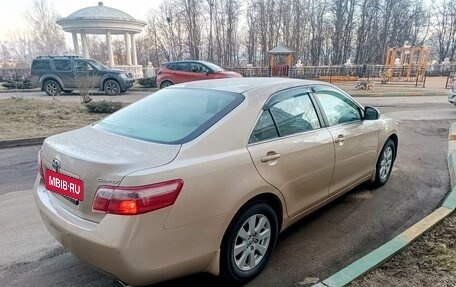 Toyota Camry, 2009 год, 1 340 000 рублей, 4 фотография