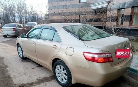 Toyota Camry, 2009 год, 1 340 000 рублей, 6 фотография