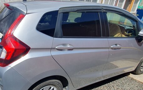 Honda Fit III, 2017 год, 1 200 000 рублей, 3 фотография