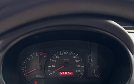 Hyundai Accent II, 2005 год, 415 000 рублей, 7 фотография