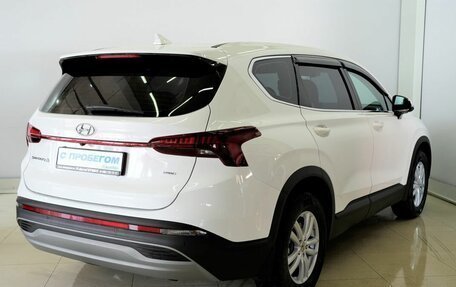 Hyundai Santa Fe IV, 2021 год, 3 300 000 рублей, 4 фотография