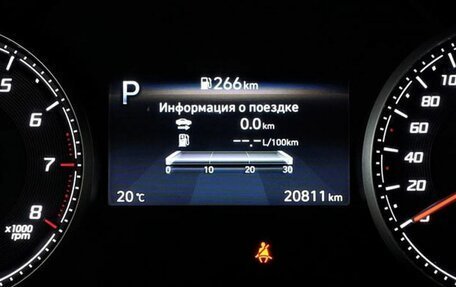 Hyundai Santa Fe IV, 2021 год, 3 300 000 рублей, 6 фотография