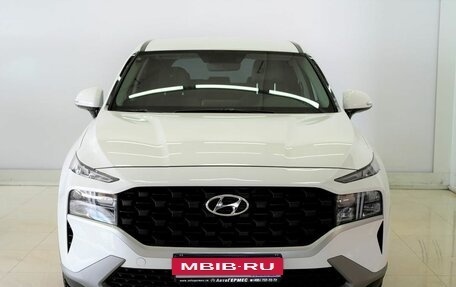Hyundai Santa Fe IV, 2021 год, 3 300 000 рублей, 2 фотография