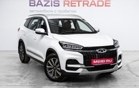Chery Tiggo 8 I, 2021 год, 1 765 000 рублей, 3 фотография