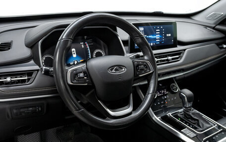 Chery Tiggo 8 I, 2021 год, 1 765 000 рублей, 11 фотография
