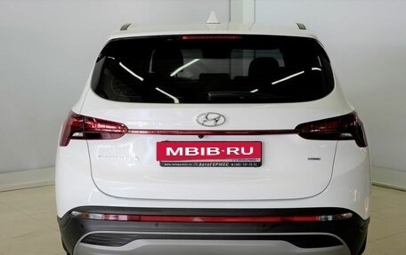 Hyundai Santa Fe IV, 2021 год, 3 300 000 рублей, 3 фотография