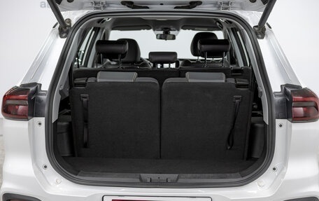 Chery Tiggo 8 I, 2021 год, 1 765 000 рублей, 10 фотография