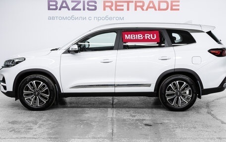 Chery Tiggo 8 I, 2021 год, 1 765 000 рублей, 8 фотография
