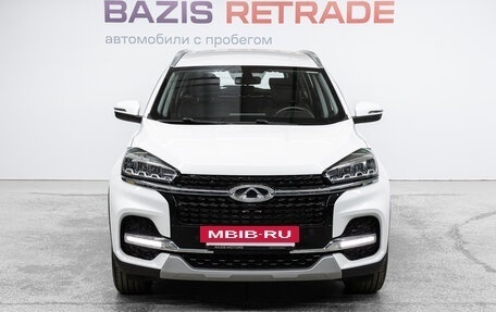 Chery Tiggo 8 I, 2021 год, 1 765 000 рублей, 2 фотография