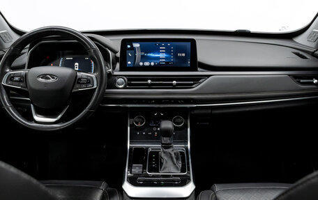 Chery Tiggo 8 I, 2021 год, 1 765 000 рублей, 21 фотография