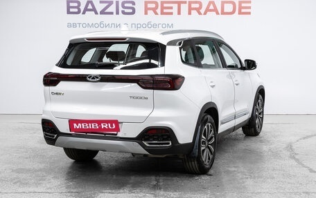 Chery Tiggo 8 I, 2021 год, 1 765 000 рублей, 5 фотография