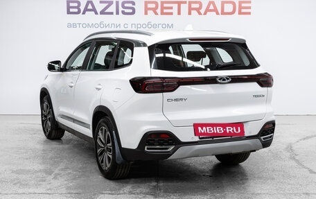 Chery Tiggo 8 I, 2021 год, 1 765 000 рублей, 7 фотография