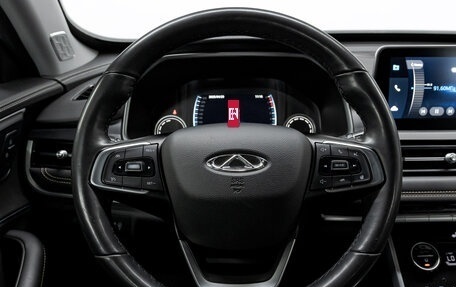 Chery Tiggo 8 I, 2021 год, 1 765 000 рублей, 22 фотография