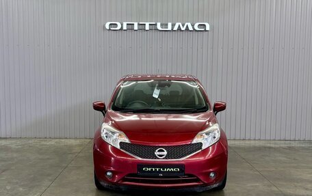 Nissan Note II рестайлинг, 2015 год, 827 000 рублей, 2 фотография