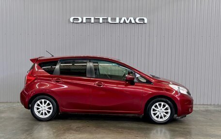 Nissan Note II рестайлинг, 2015 год, 827 000 рублей, 4 фотография