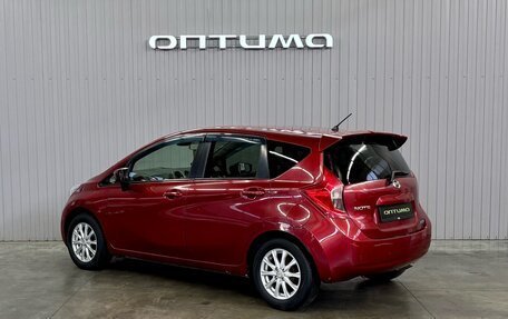 Nissan Note II рестайлинг, 2015 год, 827 000 рублей, 7 фотография