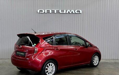 Nissan Note II рестайлинг, 2015 год, 827 000 рублей, 5 фотография