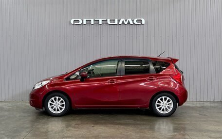 Nissan Note II рестайлинг, 2015 год, 827 000 рублей, 8 фотография