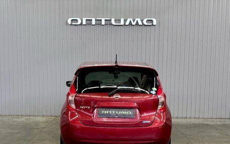 Nissan Note II рестайлинг, 2015 год, 827 000 рублей, 6 фотография