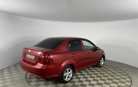 Chevrolet Aveo III, 2010 год, 575 000 рублей, 5 фотография