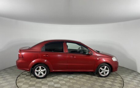 Chevrolet Aveo III, 2010 год, 575 000 рублей, 6 фотография