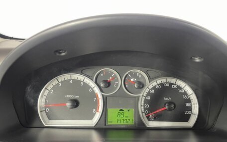 Chevrolet Aveo III, 2010 год, 575 000 рублей, 10 фотография