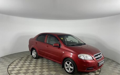 Chevrolet Aveo III, 2010 год, 575 000 рублей, 7 фотография