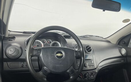 Chevrolet Aveo III, 2010 год, 575 000 рублей, 11 фотография