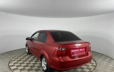 Chevrolet Aveo III, 2010 год, 575 000 рублей, 3 фотография