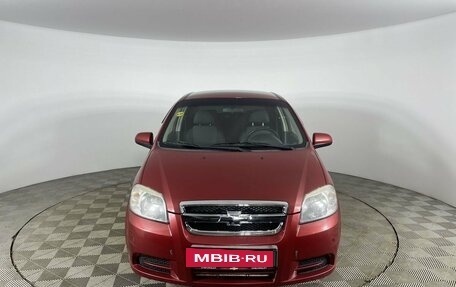 Chevrolet Aveo III, 2010 год, 575 000 рублей, 8 фотография