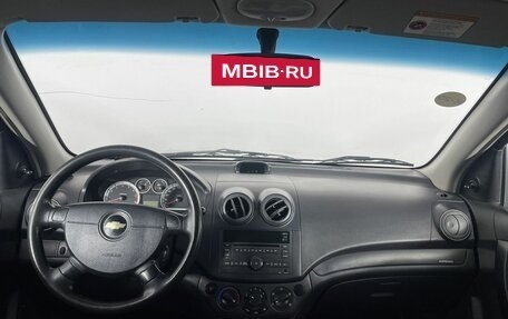 Chevrolet Aveo III, 2010 год, 575 000 рублей, 12 фотография