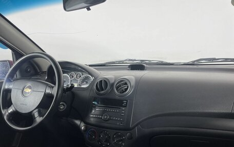 Chevrolet Aveo III, 2010 год, 575 000 рублей, 13 фотография