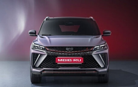 Geely Coolray I, 2024 год, 2 889 190 рублей, 3 фотография