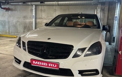 Mercedes-Benz E-Класс, 2012 год, 1 990 000 рублей, 1 фотография