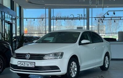 Volkswagen Jetta VI, 2016 год, 1 320 000 рублей, 1 фотография