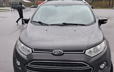 Ford EcoSport, 2016 год, 1 000 000 рублей, 1 фотография