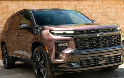 Chevrolet Traverse, 2024 год, 8 300 000 рублей, 1 фотография