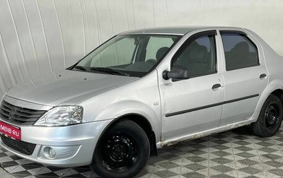 Renault Logan I, 2012 год, 345 000 рублей, 1 фотография