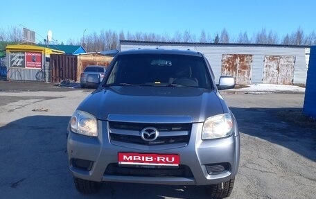 Mazda BT-50 II, 2011 год, 1 350 000 рублей, 1 фотография
