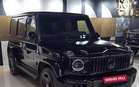 Mercedes-Benz G-Класс W463 рестайлинг _iii, 2025 год, 32 500 000 рублей, 1 фотография