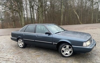 Audi Quattro I рестайлинг, 1990 год, 700 000 рублей, 1 фотография