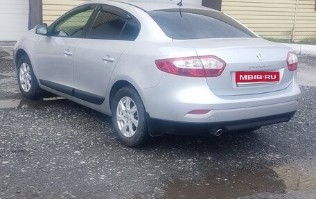 Renault Fluence I, 2012 год, 900 000 рублей, 1 фотография