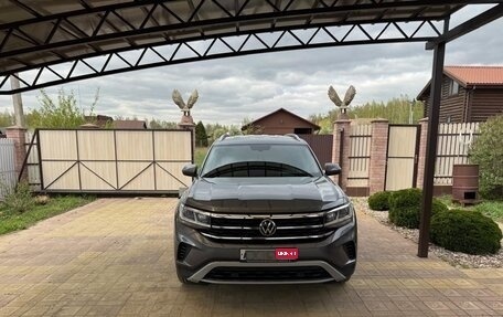 Volkswagen Teramont I, 2021 год, 4 500 000 рублей, 1 фотография