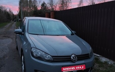 Volkswagen Golf VI, 2011 год, 835 000 рублей, 1 фотография